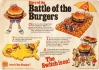 The Story of the Battle of the Burgers