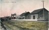 Green Bay and Western Depot in Seymour