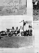 American Legion Drill Team in Parade