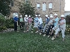 Groundbreaking for the New Museum