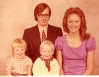 Chuck and Julaine Miller Family   1970's