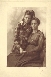 Esther Pearl Stewart Dean and her Daughter Olive Lillian Dean