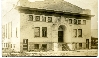 Black Creek Community Hall Used as School Gym