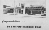 First National Bank