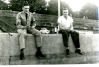 Pete Mullen in uniform