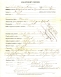 Chester Ziegenbein Enlistment Record World War I, 1918